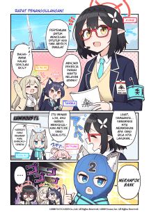 internet archive sub indo|Komik Blue Archive .